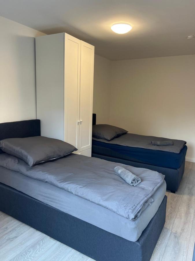 Appartement Otto Hambourg