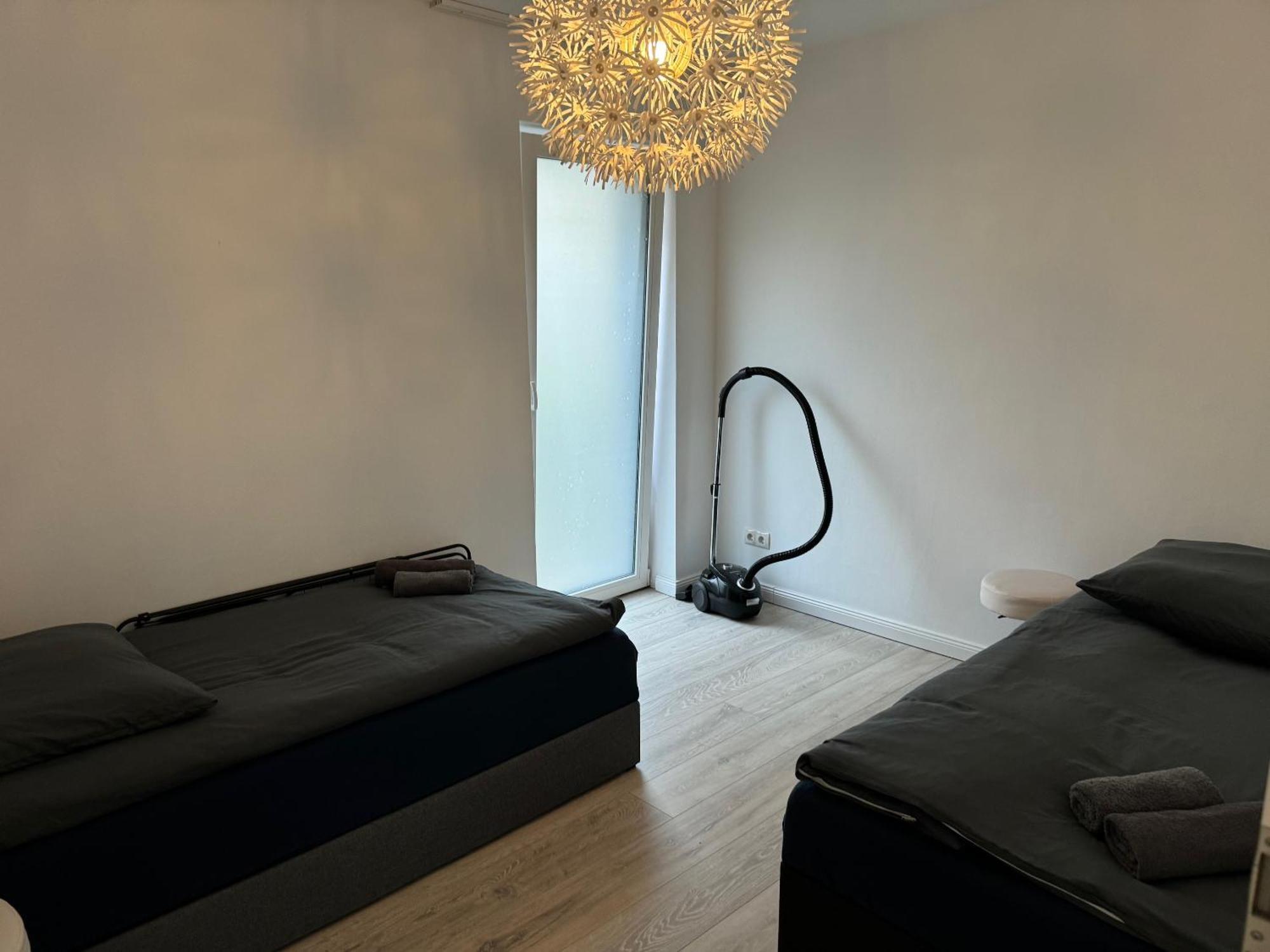 Appartement Otto Hambourg
