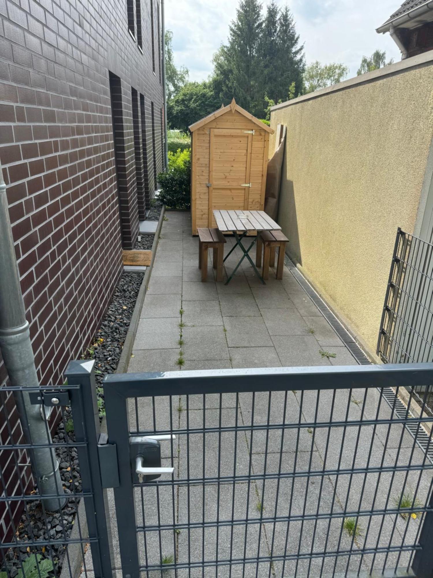 Appartement Otto Hambourg